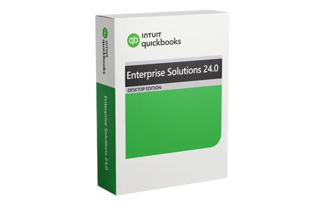 Quickbooks Desktop Enterprise Solutions 24.0 - Lifetime Licence