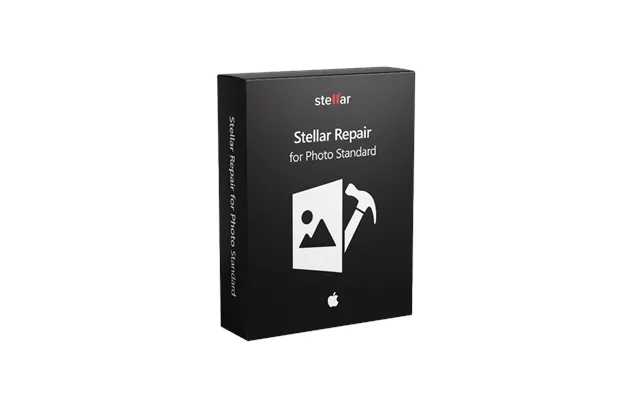 Stellar Repair For Photo Standard For Mac - Original License