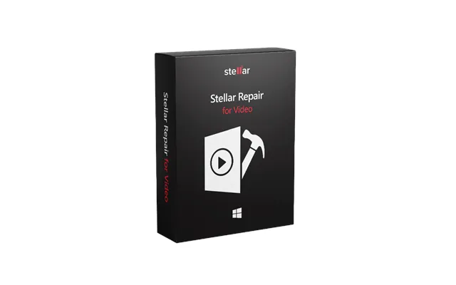 Stellar Repair For Video For Windows - Original License