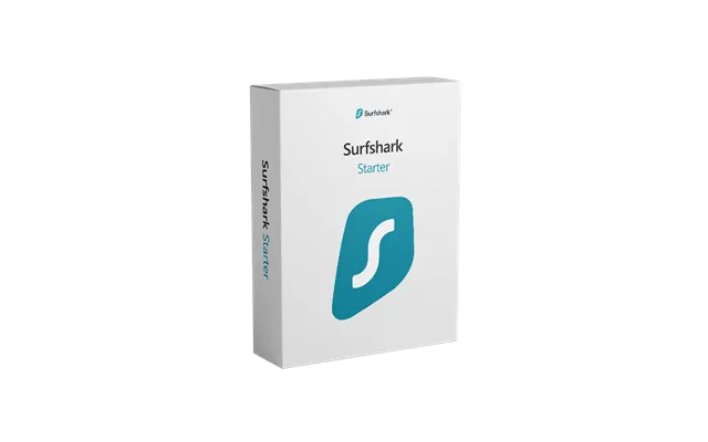 Surfshark Starter License