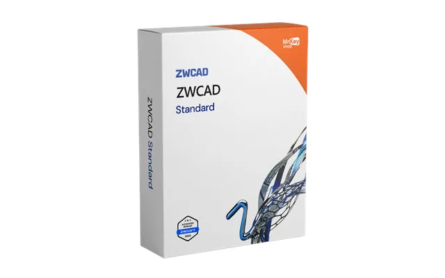 Zwcad Standard - Original Licence