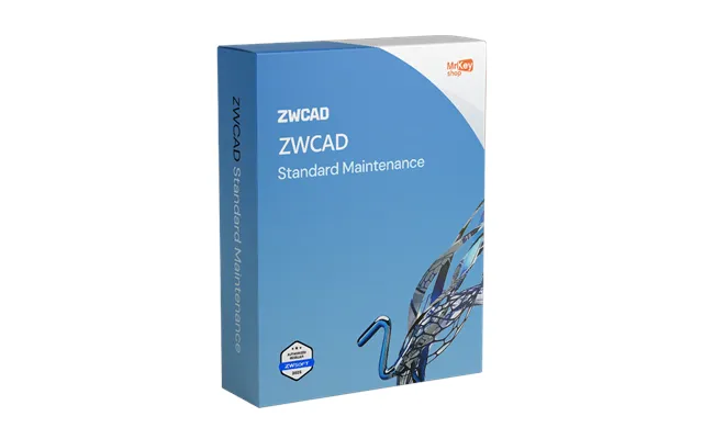 Zwcad Standard Yearly Maintenance - Original Licence