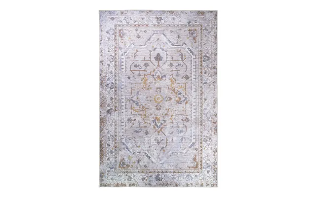 Sofia Neutral Washable Rug