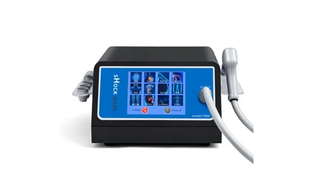 10pa Shockwave Therapy Machine With 5 Working Heads