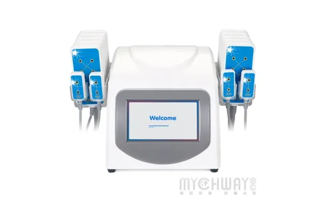 160mw Lipo Laser Machine Body Shaping 14 Pads