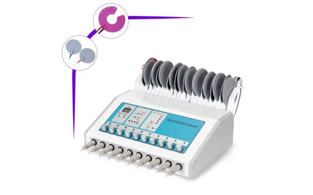 2-in-1 Microcurrent Ems Body Slimming Machine