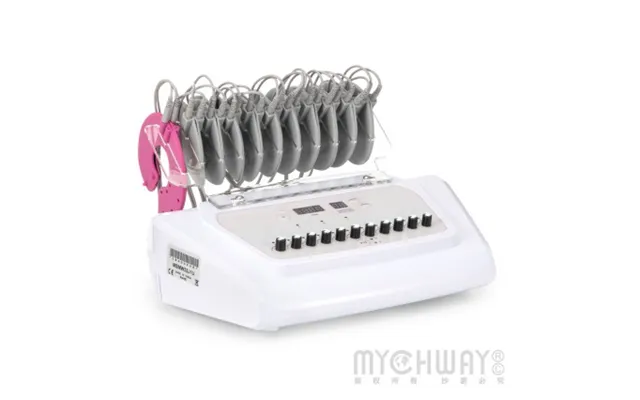 2in1 Ems Machine For Body Relaxing And Massage