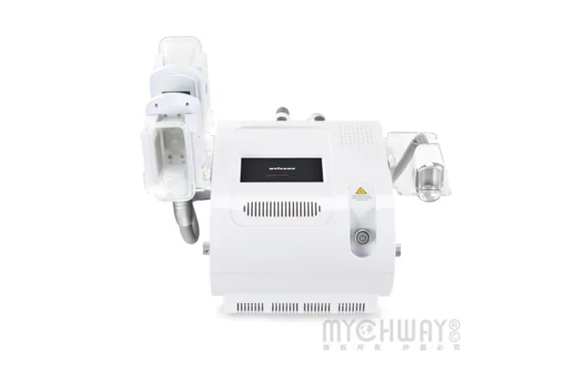 3 Handles Cold Freezing Machine Fat Reduction