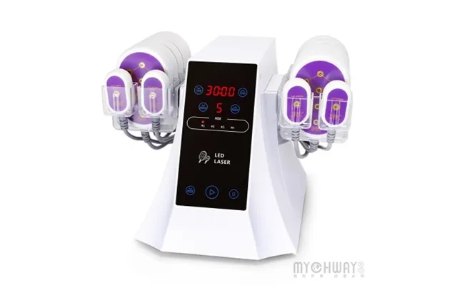 650nm Led Laser Machine 14 Pads For Weight Loss