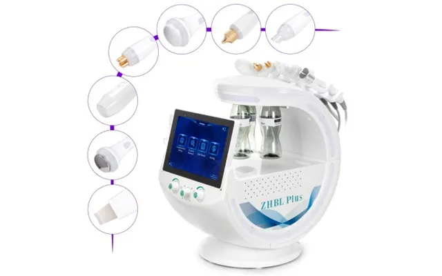 7-in-1 Multifunctional Oxygen Therapy Machine