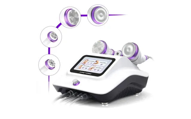 Aristorm S Shape Cavitation Machine For Body Slimming - Skin Firming