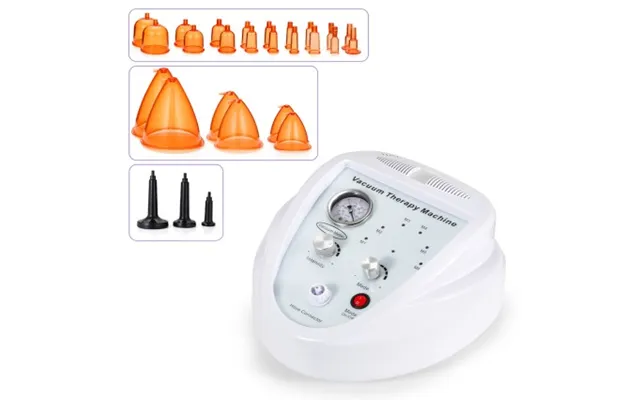 Breast Enhancement Lymph Drainage Device