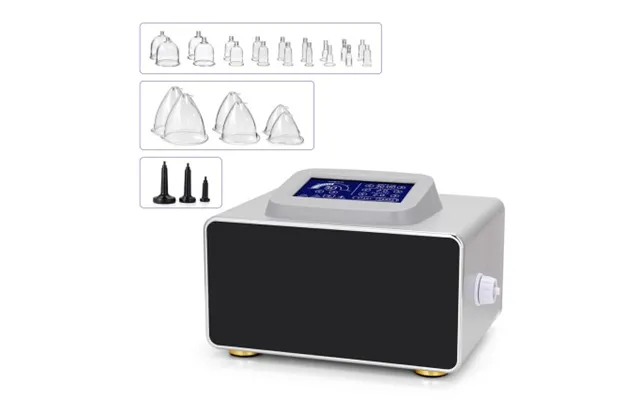 Breast Enhancement & Lymph Drainage Machine