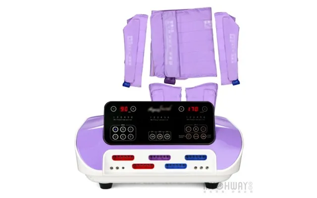 Detox Body Slimming Lymph Drainage Machine