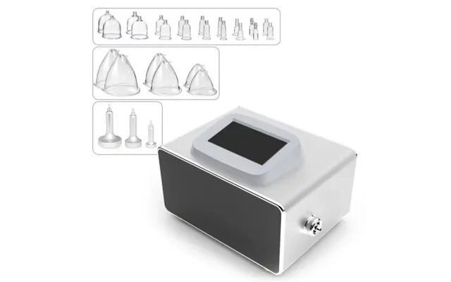 Electric Breast Butt Vacuum Suction Pump Machine