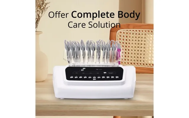 Ems Bio Microcurrent Treatment Vacuum Therapy