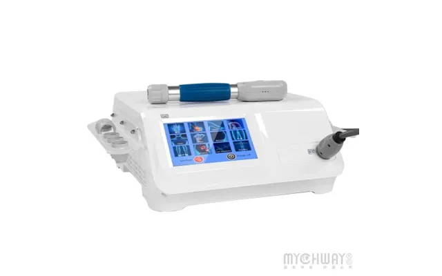 Impulse Wave Machine With 5 Replacement Tips