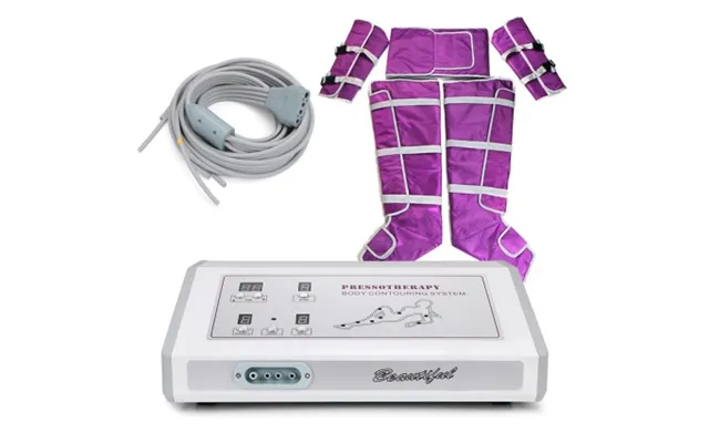 Pressotherapy Portable Sauna Slimming Machine