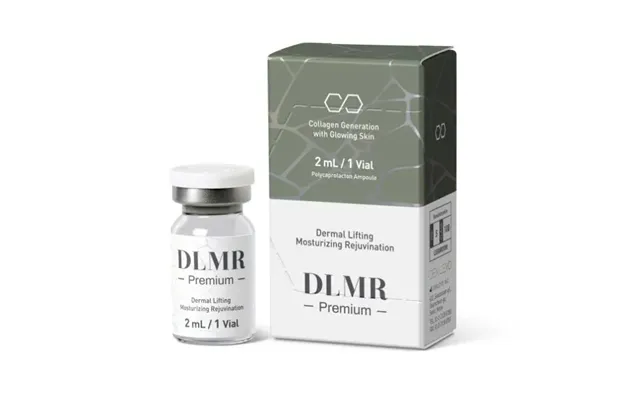 Dlmr Premium Polycaprolactone Ampoule Collagen Stimulator Pcl Solution 2ml