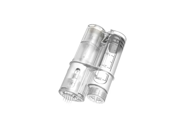 Dr. Pen H6 Needle Cartridges Replacement 10 Pieces Pack Nano R, 18 Pins, 36 Pins, 42 Pins - 36 Pins
