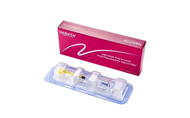 Nasvita Injectable Poly-l-lactic Acid-polyethylene Glycol Filler 1 Ml