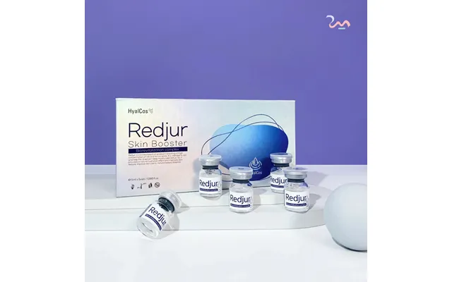 Redjur Skin Booster Biorevitalization Complex 5ml * 5 Vials