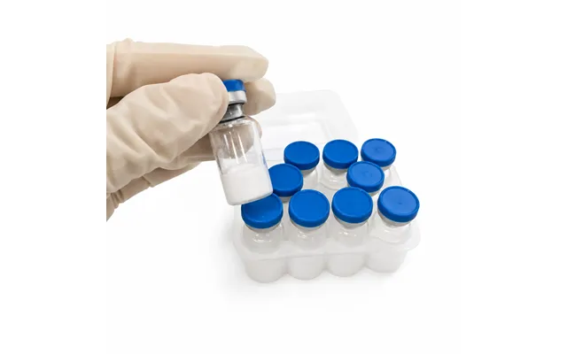 Retatrutide 10 Vials Per Box For Research Only - 10 Mg