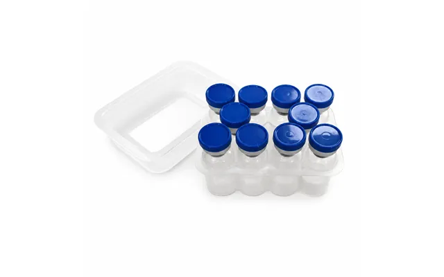 Tirzepatide 10 Vials Per Box For Research Only - 20mg