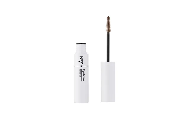 No7 Eyebrow Tinted Gel 0.13 Fl Oz - 2 Brown
