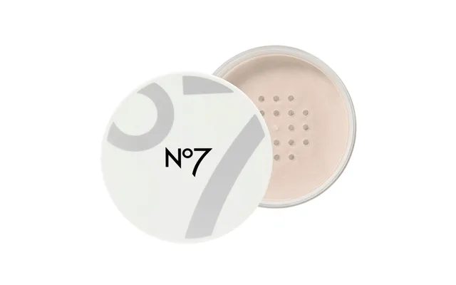 No7 Flawless Finishing Loose Powder 0.45 Oz - 1 Translucent