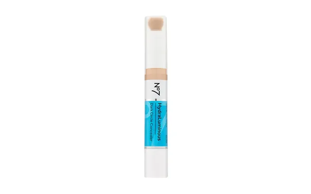 No7 Hydraluminous Dark Circle Concealer 0.13 Fl Oz - Shade 2