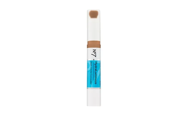No7 Hydraluminous Dark Circle Concealer 0.13 Fl Oz - Shade 9