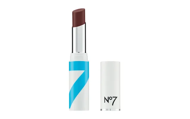 No7 Hydraluminous Lip Balm 0.09 Oz - Caramel