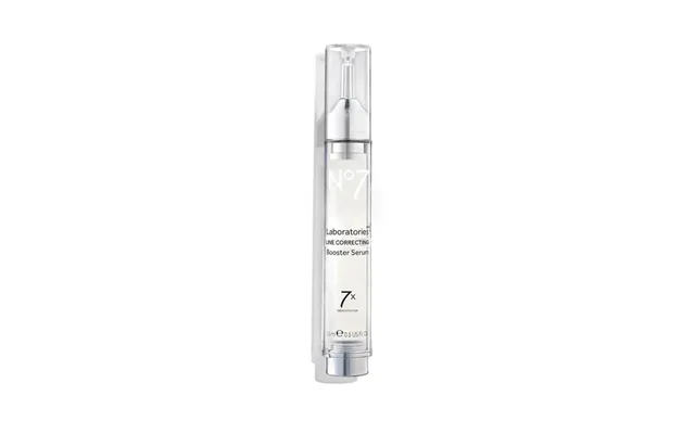 No7 Laboratories Line Correcting Booster Serum - 15ml