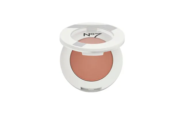 No7 Matte Powder Blusher 0.1 Oz - Honey