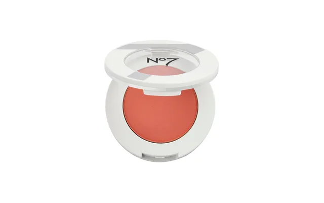 No7 Matte Powder Blusher 0.1 Oz - Peaches