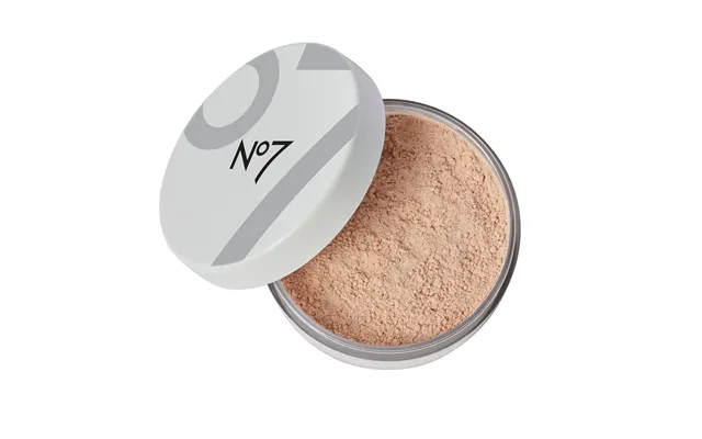 No7 Perfect Light Loose Powder 0.70 Oz - Fair