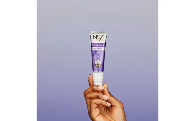 No7 Pure Retinol 1% Night Concentrate 1 Fl Oz