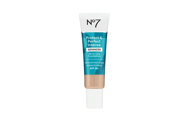 Protect & Perfect Advanced All In One Foundation Spf50 - Calico