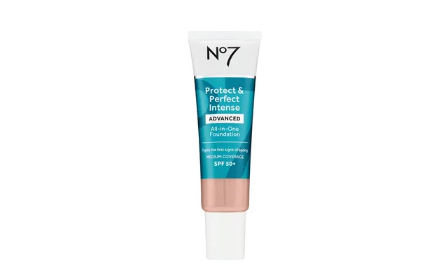 Protect & Perfect Advanced All In One Foundation Spf50 - Cool Vanilla