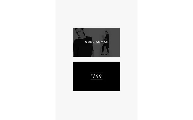 100 Gift Card