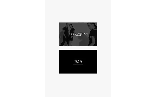 250 Gift Card