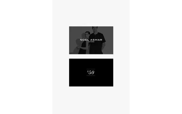 50 Gift Card