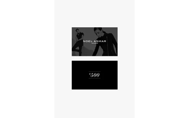 500 Gift Card
