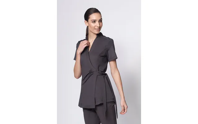 Andiamo Wrap Tunic