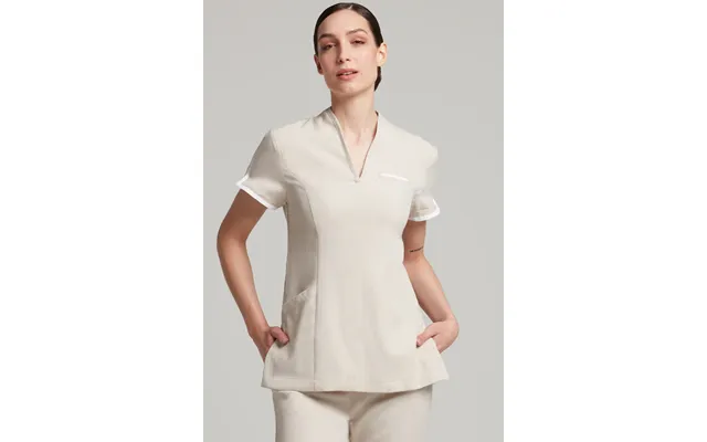 Faux Linen Maya Tunic