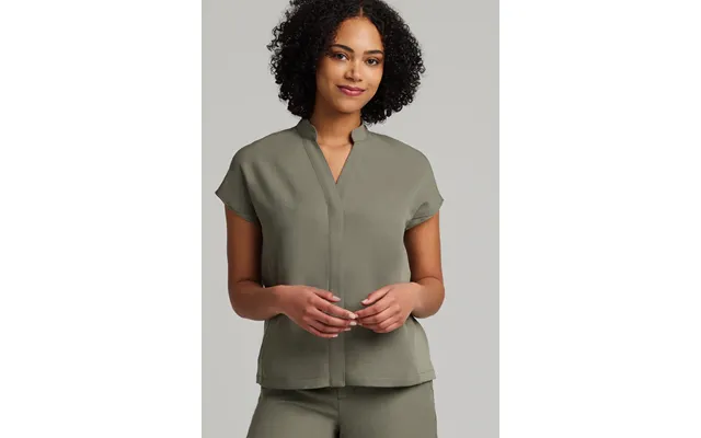 Faux Linen Mila Tunic product image