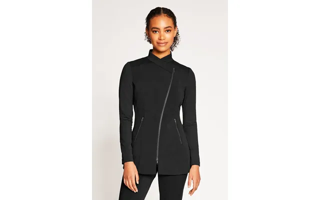 Jada With Matte Black Zipper