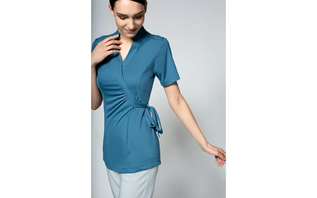 Laurel Faux Wrap Tunic product image