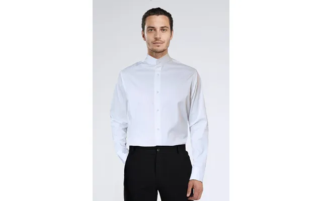 Men's Mandarin Dress Shirt